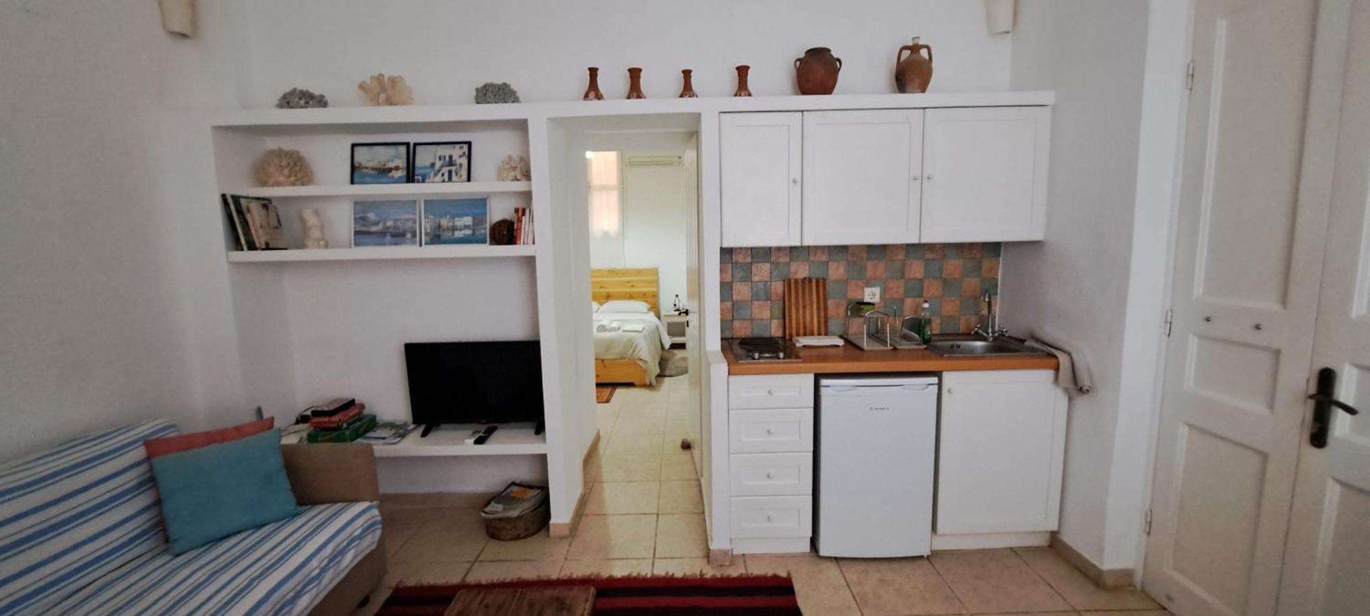 Garden Of Chios - Mosaic Apartment ภายนอก รูปภาพ